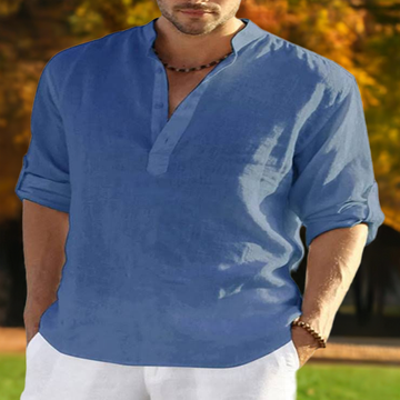 Men´s Casual Cotton Linen